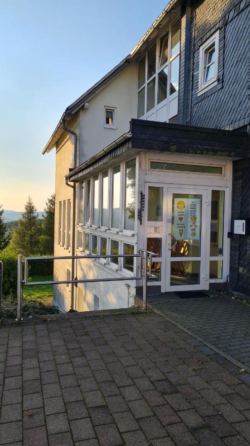 מאסרברג Pension Breitenborn מראה חיצוני תמונה