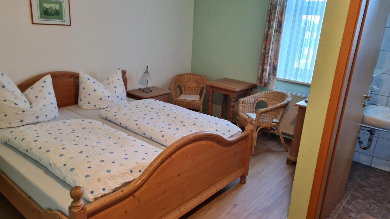מאסרברג Pension Breitenborn מראה חיצוני תמונה