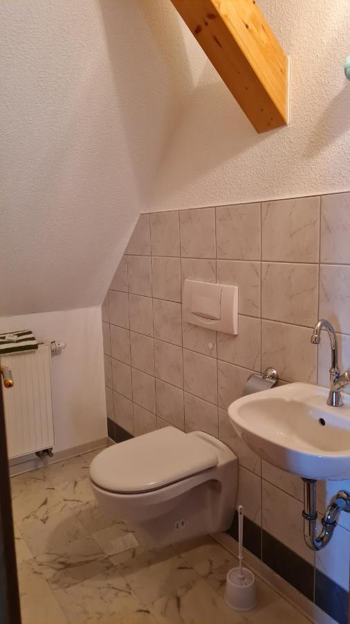 מאסרברג Pension Breitenborn מראה חיצוני תמונה