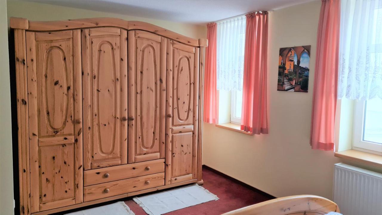 מאסרברג Pension Breitenborn מראה חיצוני תמונה